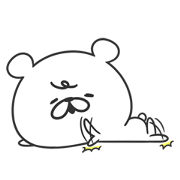 Limp bear