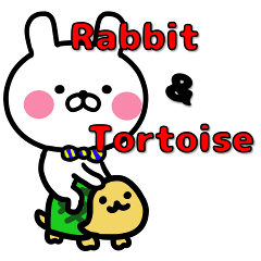 Rabbit & Tortoise EN