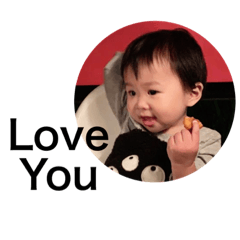 Toby stickers