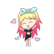 Paper Party Girl