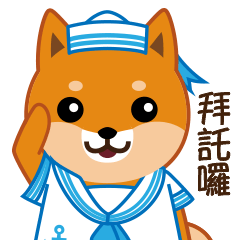 Shiba dog "MUSASHI" 8(tw)