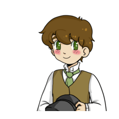 Victorian Gentleman Claudio