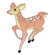 Deer! Friends