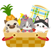 Meow Meow Stickers