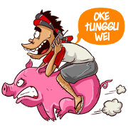 Coki Si Anak Kampung