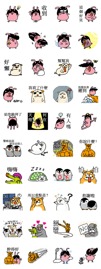 Pinnco Rabbit