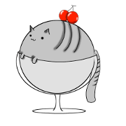 kept cat