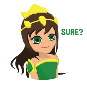 Noble Queen (English Version)