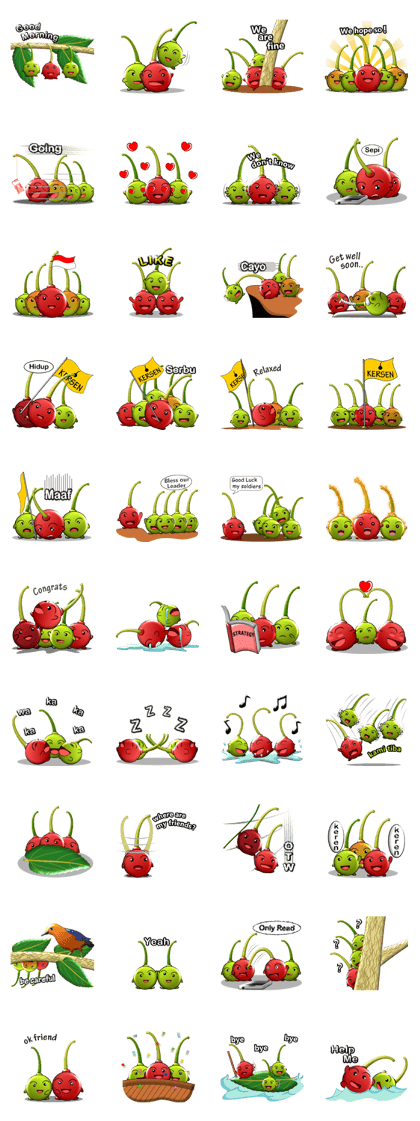 Kersen Soldiers