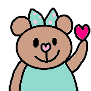 Lilo english sticker40