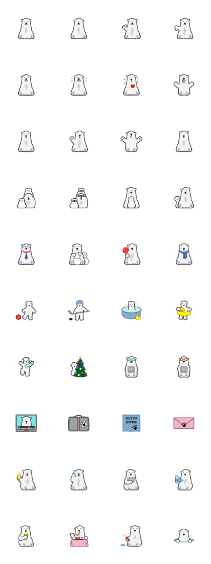 Cool Bears