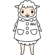 Michan of sticker!