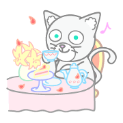 Dreamy Cat