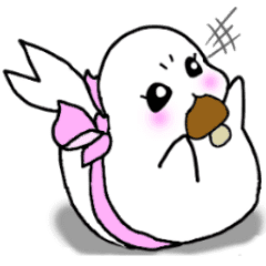 アザラシにくたま 会話補足編 Line スタンプ Line Store