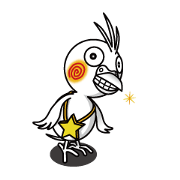 Cockatiel 16%