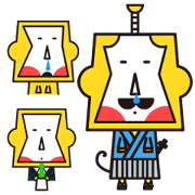 Monkey of Japan