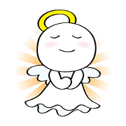 little Q angel