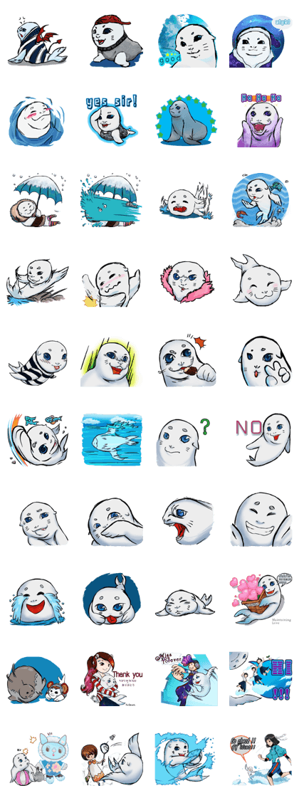 seal chill