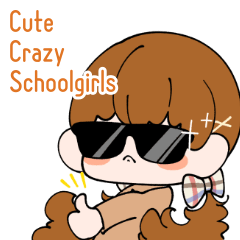 CuteCrazySchoolgirls2 emotions 