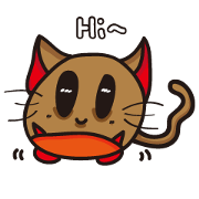 Machi Cat Family