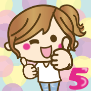 YURU-GIRl lovely5