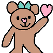 Lilo english sticker42