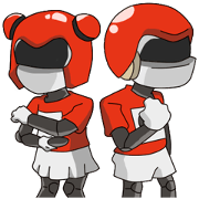 Bota & Boti The Runner