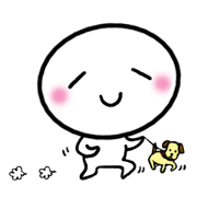 Sticker of Niko-Suke