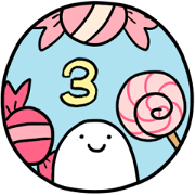 CANDY-GHOST 3