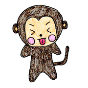 Monkithi Sticker2