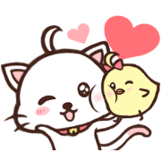 Daimao Cat & Daimao Chicken