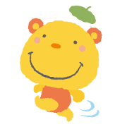Bear president and pleasant friends