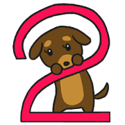 Modest dog2