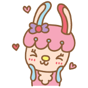 Pinky Bunny