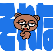 kitten,bunny,bear with big letter
