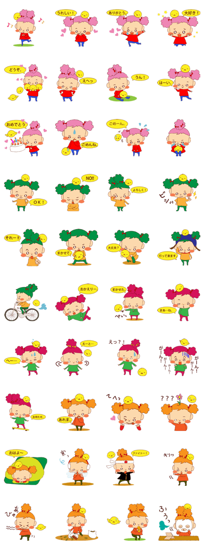 Masako of fun every day