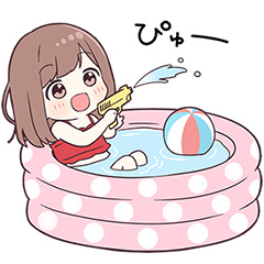 ジャージちゃん9(夏)