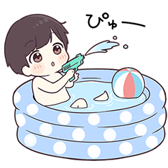 ジャージくん9(夏)