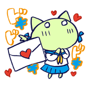nekonyan in Love
