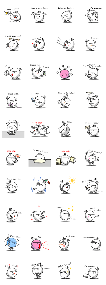KAMACCHINI everyday and emotions-2(ENG)
