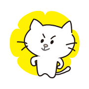 Icchan of a cat