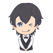 bartender Sticker