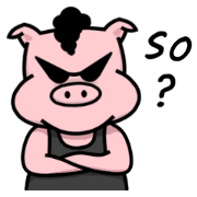 Pig's home