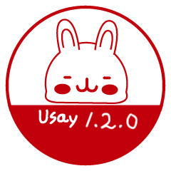 Usay ver.1.2.0