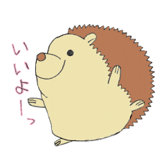 pre-chan hedgehog