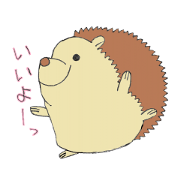 pre-chan hedgehog