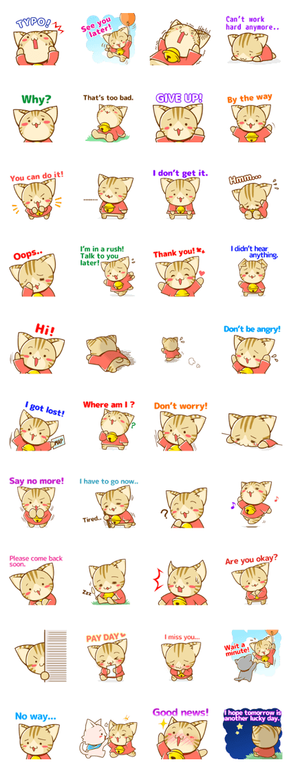 SUZU-NYAN3 English version.