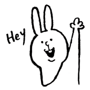 Long chin rabbit