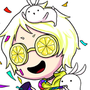 Lemon boy and Perf