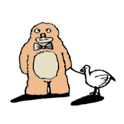 Small monster is jiro.